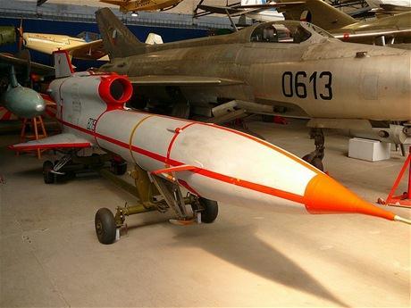 Historie první UAV v Československu» VR-3 Rejs 1984» sovětské stroje» zařazeny do