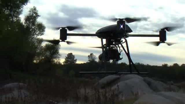 DraganFly X8 -