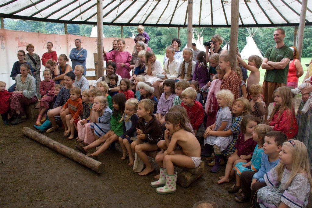 Nejkrásnější sbírka Tento tradiční poznávací vandr po chráněných krajinných oblastech Česka a Slovenska tentokrát pro všechny zájemce z řad Ligy lesní moudrosti pořádali členové našeho kmene ve