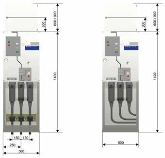 ga / gae630 Konfigurace Pole Vnitřní oblouk IAC AFL 20 ka 1 s Výška pole 1400 mm Spínací skříň Nádoba z nerezového plechu Ukazatel tlaku: Manometer Tlakový spínač s pomocným kontaktem Boční