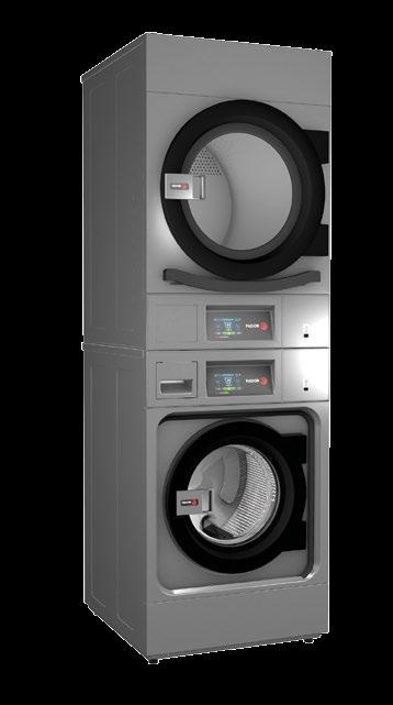 PRFESINÁLNÍ CMPACT SERIES VĚTŠÍ ADAPTABILITA VĚTŠÍ ÚČINNST Jednou z hlavních výhod řady Compact je její adaptabilita.
