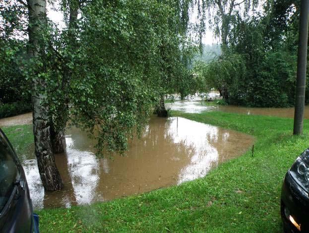 140 % normálu) a opět na západě Čech (73 mm, 159 % normálu).