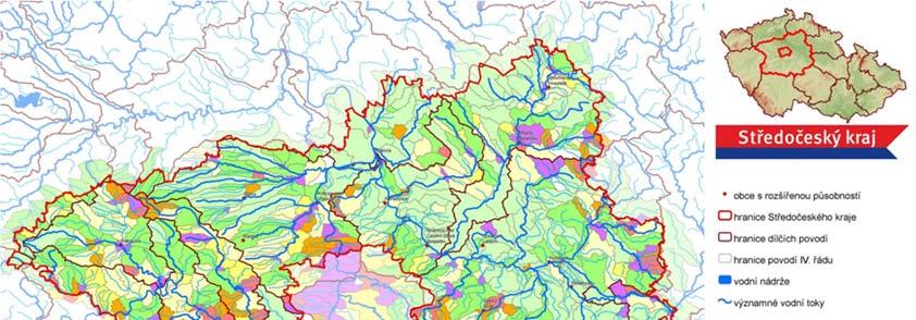 Ze závěrů a doporučení projektu vyplývá, že největší počet ohrožených obyvatel je v povodí Labe 2 (10 241), kde jsou v deseti lokalitách protipovodňová opatření na vyšším stupni přípravy nebo ve