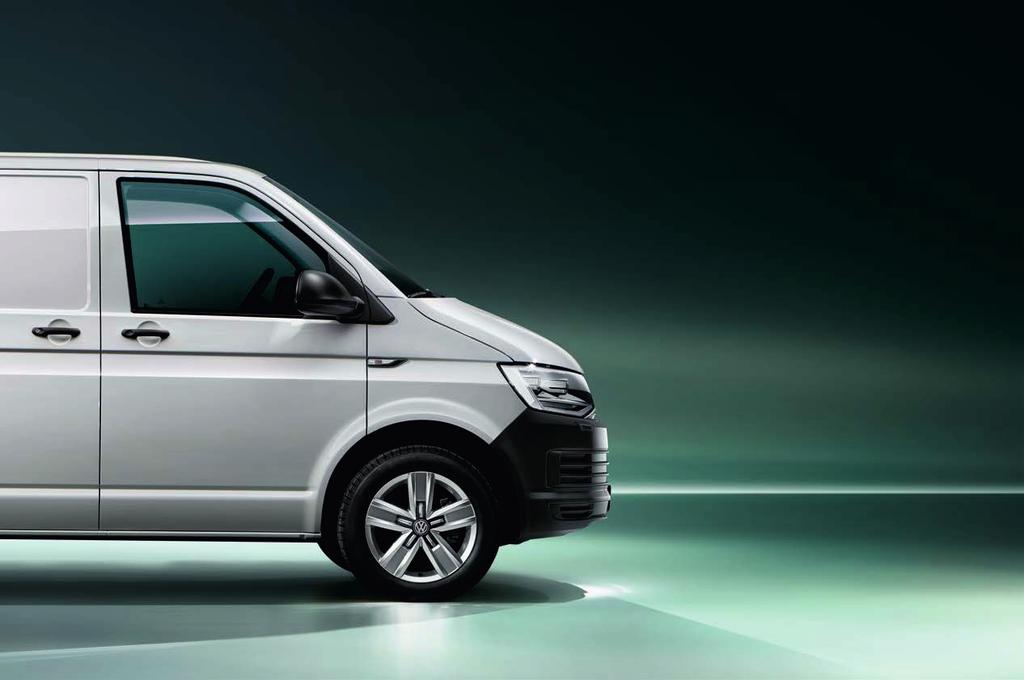 02 03 Transporter Jako žádný jiný. Nízká spotřeba paliva. Díky nejmodernější technologii motorů. Efektivní BlueMotion Technology. Pro všechny motory sériová výbava. Jedinečná koncepce pohonu.