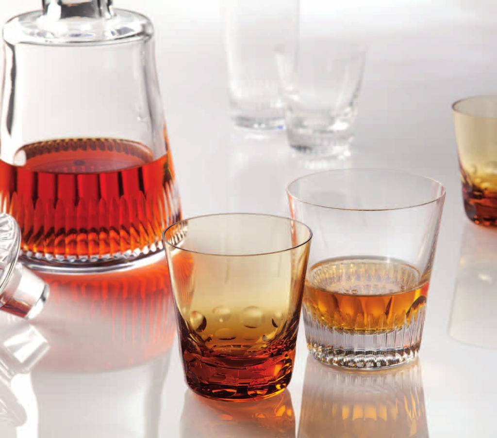 3 inch 30108/I odlivka DOF / DOF tumbler C: 330 ml / 11 oz H: 9,4 cm / 3.7 inch 30108/O odlivka DOF / DOF tumbler H: 10,5 cm / 4.1 inch 30118/I odlivka HB / HB tumbler C: 350 ml / 11.