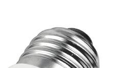 termopastová E7 s ímcem Lamp hoder thermopastic