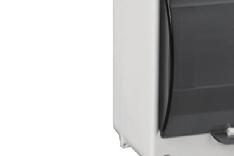 PLASTOVÉ ROZVODNIE Encosure for distribution box SKŘÍNĚ TYPU S Encosure, S-type IP0 ABS skříň P dveře IK08
