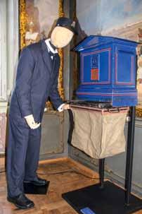 letech vybudováno nové muzeum v ulici Nové mlýny v Praze 1, které bylo veřejnosti zpřístupněno v srpnu 1988, říká ředitel muzea Jiří Střecha.