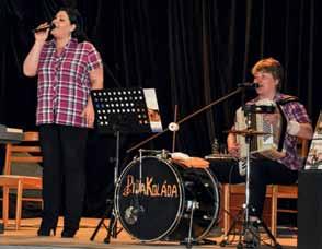 Program klubů seniorů Klub seniorů I (pondělí 13 16 hod.) 5. 3. Na harmoniku nám zahraje pan Miroslav Stančík Počítače DS Lukáš (pro členy KS I) František Kundrát 12. 3. Hrady a zámky Jiřina Focherová 19.