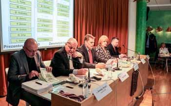 INFORMACE Z RADNICE S jakým rozpočtem budeme hospodařit? Hlavním bodem programu prvního letošního zasedání Zastupitelstva městské části Praha 13, které se konalo 21.
