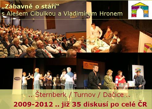 listopadu v Praze / konference odborného partnera Heinrich Böll Stiftung, NSZM spolupořadatelem akce / Celostátní konference NSZM 2012, spojená s Obhajobou kategorie B MA21 20.
