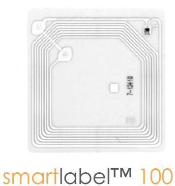 RFID knižničné etikety Smartlabel