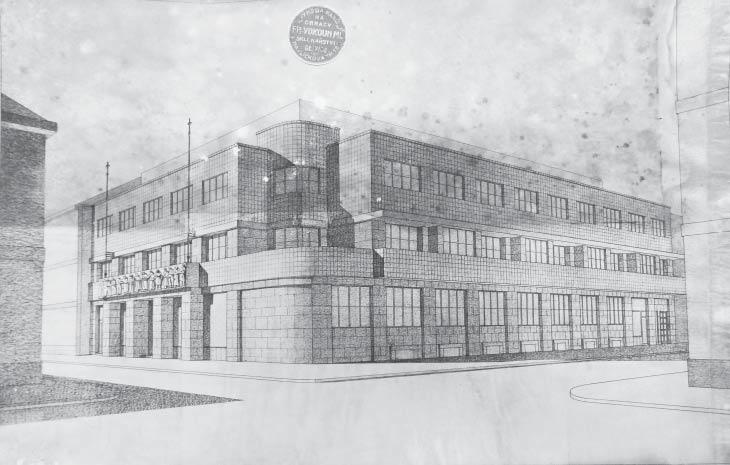 19 I k jeho návrhu však byly výhrady a architekt Rejchl jej musel ještě upravit, teprve poté mu stavbu svěřili. Základní kámen položili 12. června 1930 a slavnostní otevření proběhlo 15.