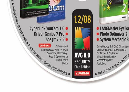 Díky virtuálním CD a DVD mechanikám je možné pracovat s obsahem obrazů disků i bez jejich vypálení na CD nebo DVD či rozbalení na disk počítače.