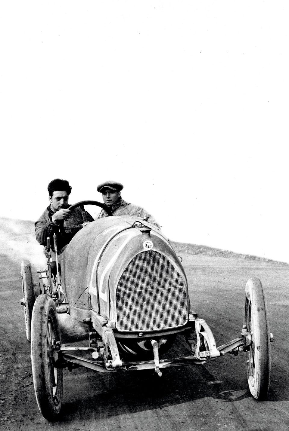 /// KULTURA text luca morbidelli foto ferrari s. p.