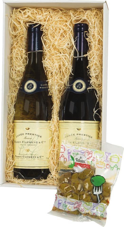 GP 440 Cuvée Prestige, Vin de France, Badet Clément
