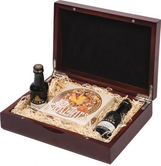 box 22 15 6 cm 168 Kč GP 455 Les Jamelles Merlot, tmavě červené