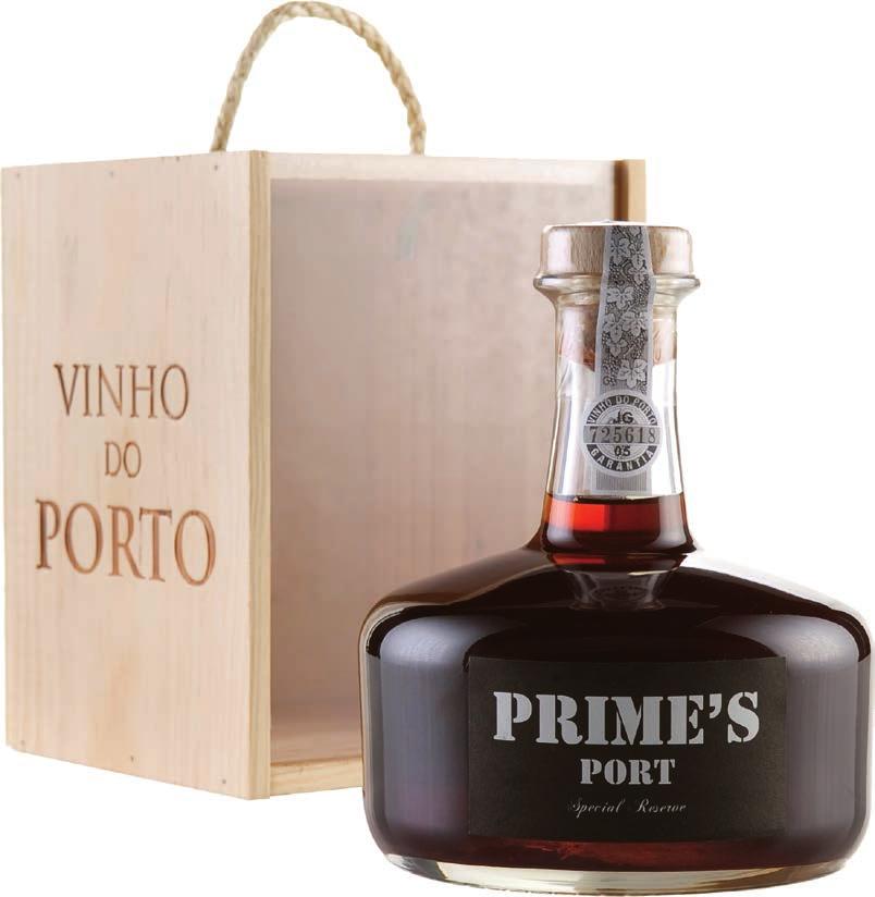 GP 456 Portské víno Messias Prime s Special Reserve