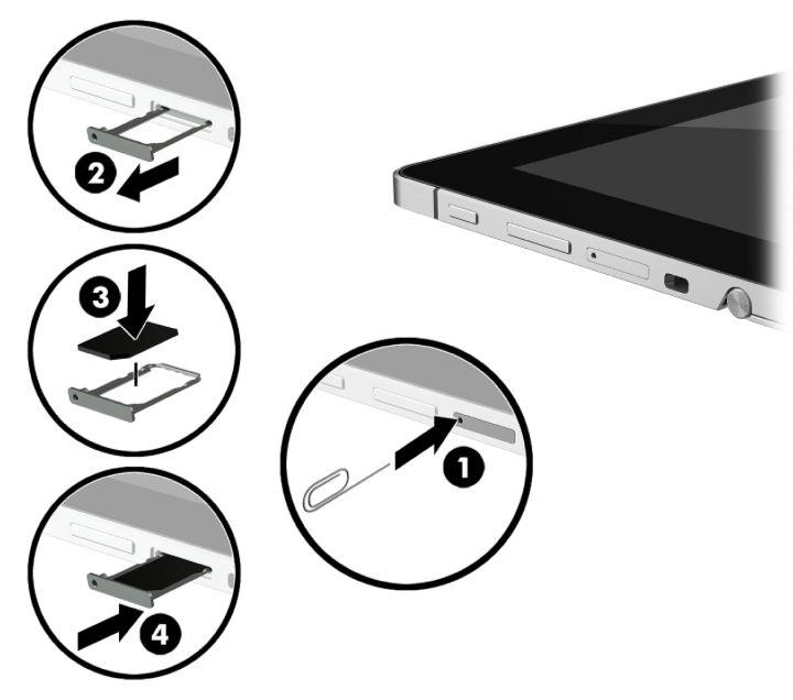 Použití technologie HP Mobile Connect (pouze vybrané produkty) HP Mobile Connect je předplacená mobilní širokopásmová služba, které poskytuje cenově příznivé, zabezpečené, jednoduché a flexibilní