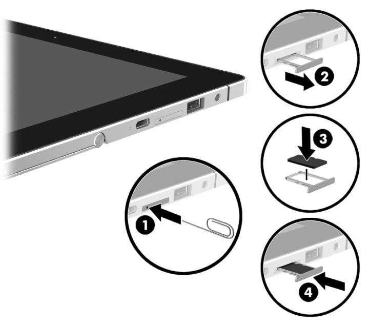 7 Karty microsd Použití čtečky karet microsd Doplňkové karty microsd umožňují bezpečné ukládání a snadné sdílení dat.