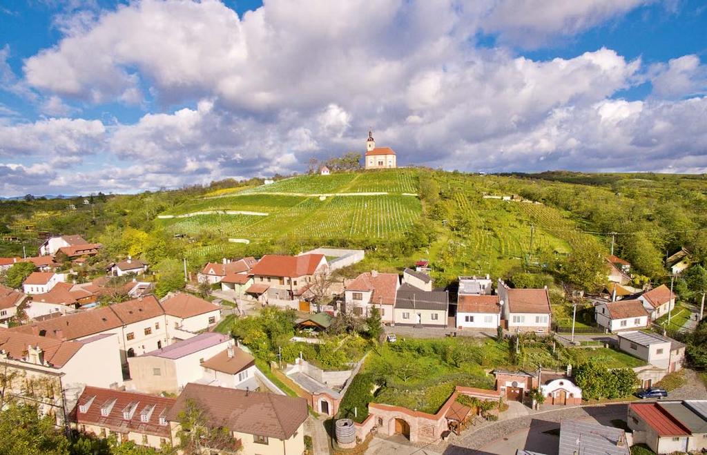 Bzenecká kaple sv.