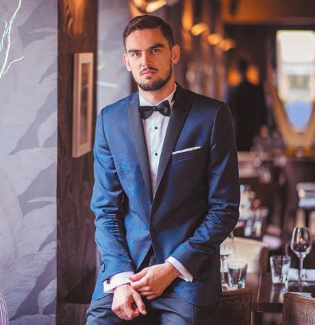 FASHION RETAIL časopis pro módní byznys TRENDY MÓDA OBCHOD BRAND VYBAVENÍ TECHNIKA DESIGN Časopis pro módní byznys FASHION RETAIL 4Q 2017 69 Kč/3,90 Pomůžeme vám být lepší než konkurence TOMÁŠ