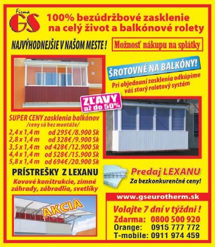 doprava Rožňava a okolie zdarma, demontáž a odvoz