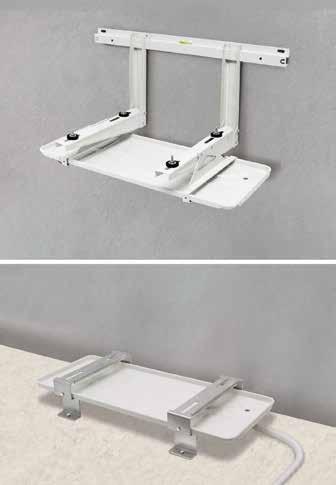 287, Vana na kondenzát Materiál: galvanicky zinkovaná ocel Balení: 1 ks (pouze vana) 800 x 310 mm VS110
