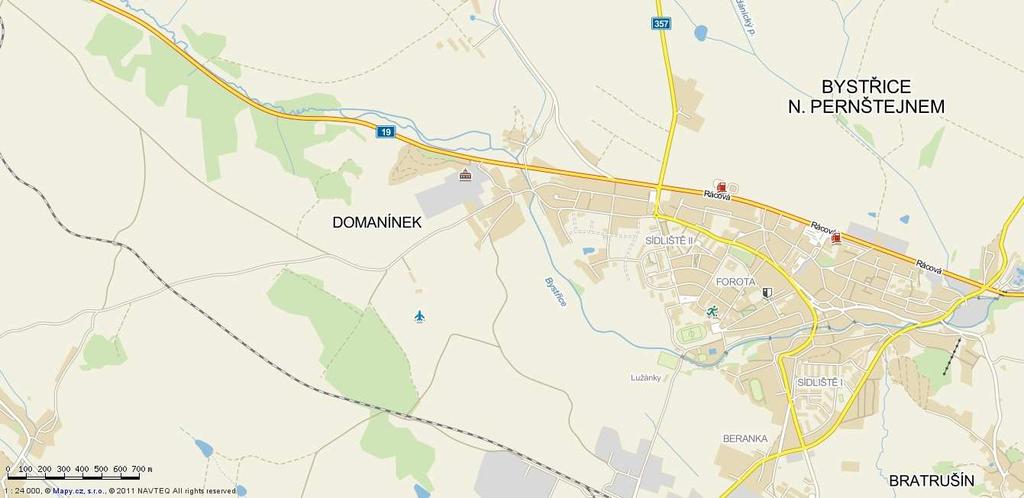 Loučka. Svratka pramení u Křivého Javora a Žákovy hory, je 173,9 km dlouhá, plocha povodí je 7118,7 km 2. Vlévá se do Dyje ve střední nádrži Nové Mlýny.