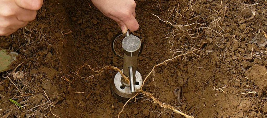 zpracovány v laboratoři Ústavu agrochemie, půdoznalství,