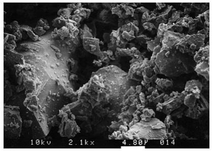 struskách může objevovat monticellit (CMS), oldhanit (CaS), alabandit (MnS), pyrothin (FeS), rovněž wollastonit (β-cs) či pseudowollastonit (α-cs), tak jako i magnetit (FeO Fe 2 O 3 ) či hematit (Fe