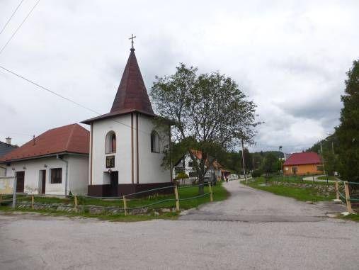 Kyslinky Hrochotská dolina Hrochotský mlyn Očová Zolná Sebedín-Bečov Čerín H.