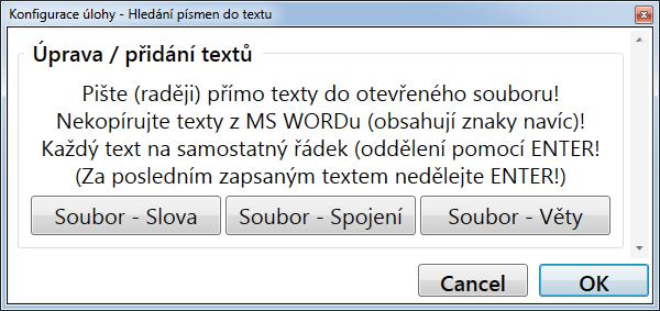 proloží náhodným počtem a to náhodných znaků.