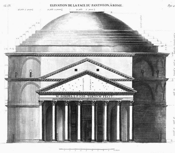 Pantheon Roma