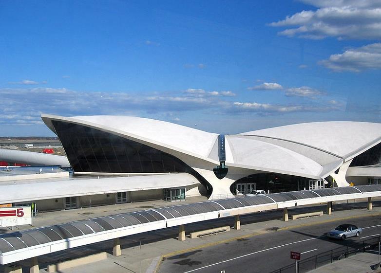 TWA Flight Center at John F.