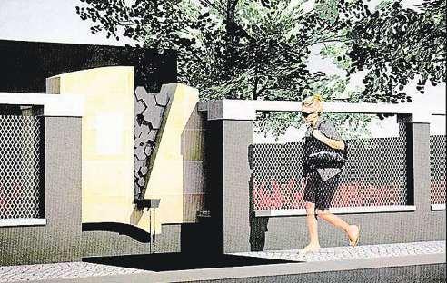2 16. února 2018 Kladensko arakovnicko Slaný pramen čeká proměna Po letech chátrání Slaný opraví svůj symbol - Slaný pramen. Podle legendy po něm město získalo název.nový vzhled vzešel zankety.