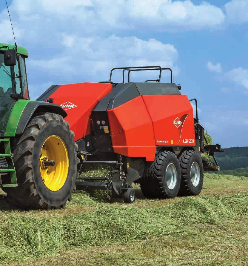 LISY NA HRANATÉ BALÍKY LSB 870 / 890 /