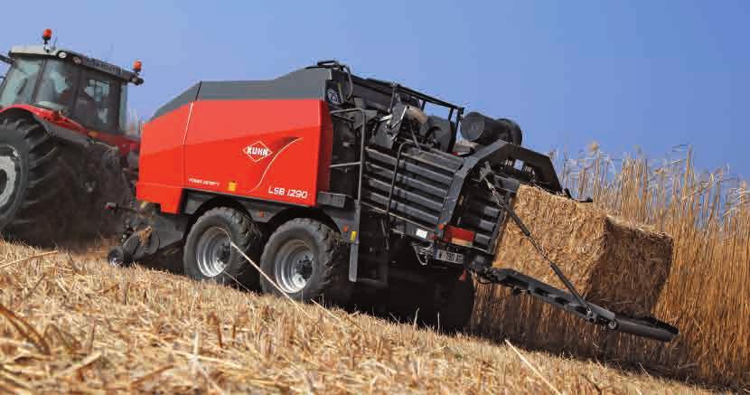 LSB 1290 120 x 80 cm 4x3 120 x 90 cm RYCHLÝ A SNADNÝ PŘÍSTUP Po spuštění kazety se