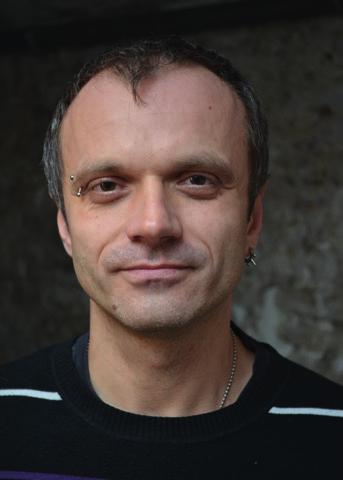 TÉMA ROZHOVOR BEZDOMOVEC JE ČLOVĚK JAKO KAŽDÝ JINÝ ČÁST PRVNÍ Pan Aleš Strnad se od roku 2000 aktivně věnuje problematice bezdomovectví.