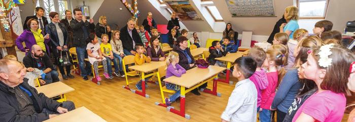 KRONIKA Akce jsou pořádány v rámci projektu MČ Praha-Libuš Podpora integrace cizinců na území MČ Praha-Libuš 2017 zaměřeného na integraci cizinců a spolufinancovaného Ministerstvem vnitra ČR, hl. m.