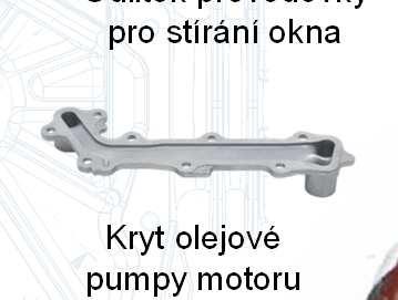 osobní automobily