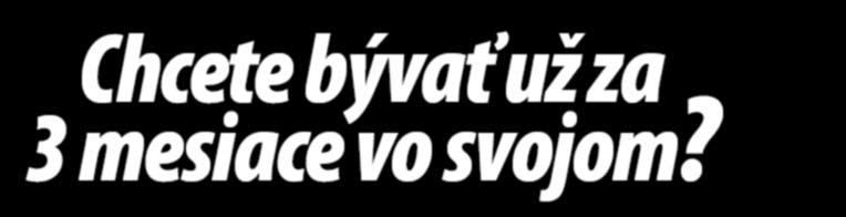 Na rozhraní Vysokých Tatier a Slovenského raja vyrastá