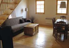 Apartmány Získate priestor, kde môžete oddychovať so svojou rodinou i známymi v idylickej atmosfére. Nemusíte len leňošiť.