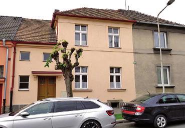 174 m 2 Třída G Prodej PL10396JK Prodej PL10633VM 9 Rodinný dům se zahradou a garáží - Bručná, ulice Šafránová