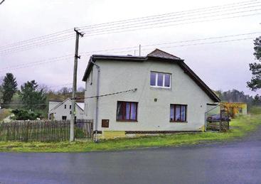 579 m2 Třída G UP domu 446 m2, pozemek 4.