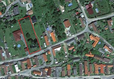 Prostorná chata v lese u Klabavy Prodej stavebního pozemku rodinného domu,