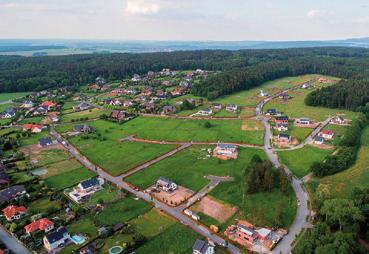 město, Letkov - V Podlesí II.