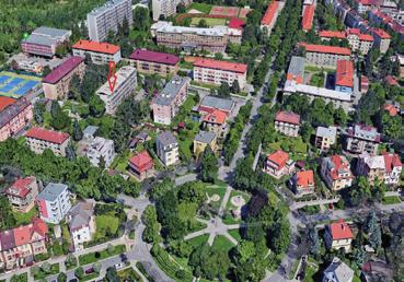 náročnost: 249 kwh/m² Třída F En.
