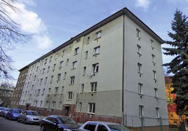 byty 2+kk! Starý Plzenec, Herejkova ulice již od 1.095.