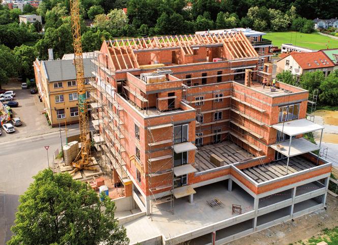 v celkem třech volné pouze 2+1 dokončení 2019 budovách Číslo inzerátu: PL9600VM Velikost a dispozice bytových jednotek umožní komfortní bydlení Kontakt na makléře: všem skupinám zájemců, tedy jak